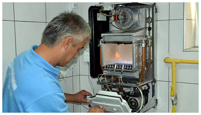 Sarıyahşi Kombi Tamircisi